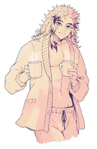 Kyojuro Rengoku