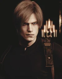 Leon S Kennedy 
