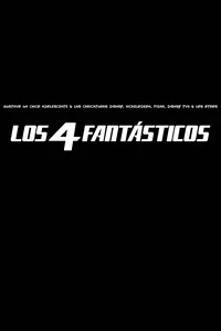 Los 4 Fantasticos