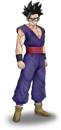 Smg4 gohan