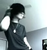 Emo boy