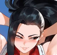 Momo Yaoyorozu