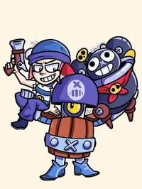 Pirate Trio