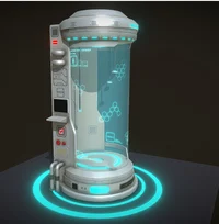 The character machin