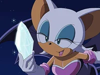Rouge The Bat