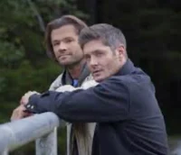Sam and Dean 