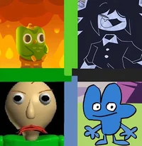 there is 4 in a room