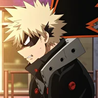 Bakugo Katsuki