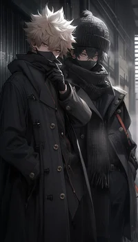 Bakugo et ta famille