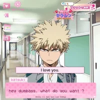Katsuki Bakugo