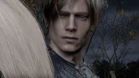 ex-bf Leon Kennedy 