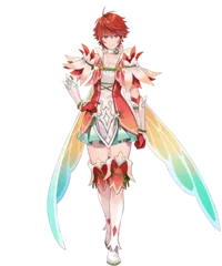Hinoka - Alfar