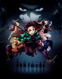 Demon Slayer Kimetsu