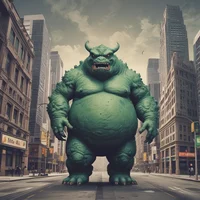 Giant Monster
