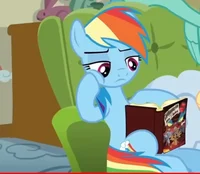 Rainbow Dash 
