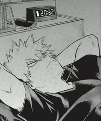 Katsuki Bakugou