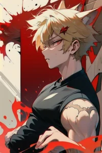 Katsuki Bakugo