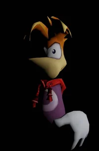 Trolling rayman XDD
