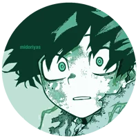 Midoriya Izuku