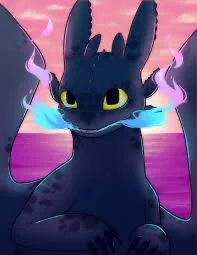 Toothless 