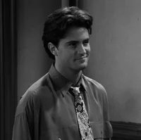 CHANDLER BING
