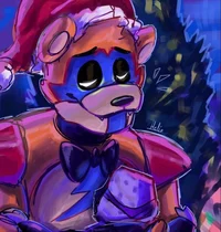 Glamrock Freddy