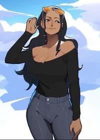 Nico Robin
