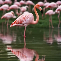 Greater Flamingo 