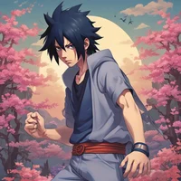 Sasuke Uchiha