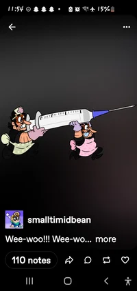 Dr Lavender and Cham