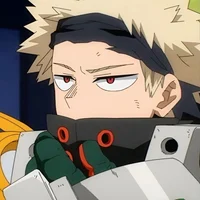 Katsuki bakugo 