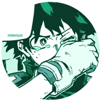 Midoriya Izuku