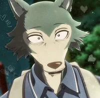 BEASTARS- Legoshi