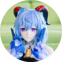 Ganyu Kigurumi 