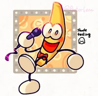 The Dancing Banana