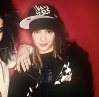 tom kaulitz - hiphop