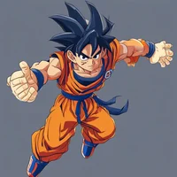 Smg4 goku