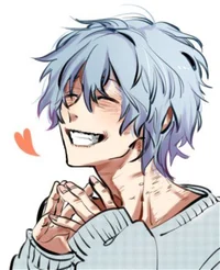 Tomura Shigaraki 