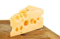 Swiss cheese
