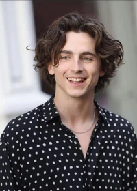 Timothée Chalamet 