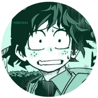 Midoriya Izuku
