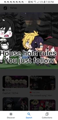 Household rules au