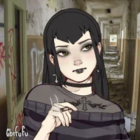 Goth Girl