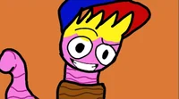 Joey the Worm