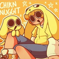 Chikn Nuggit