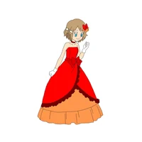 Serena from Pokemon