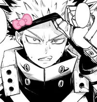 Bakugo Katsuki