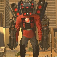 Mk2 Titan speakerman