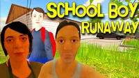 Schoolboy runaway