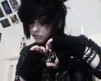Emo boy 